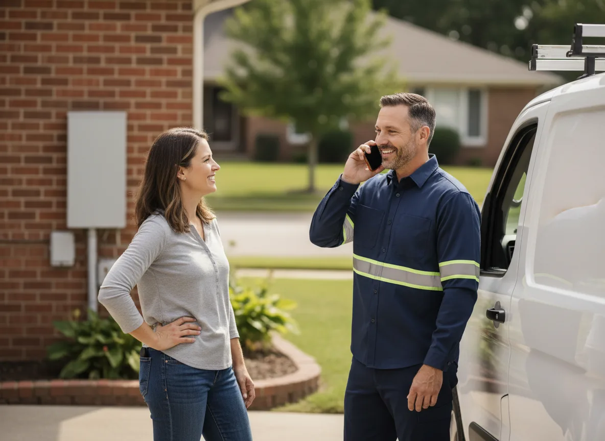 Electrical repair frequently asked questions in Windom, TX